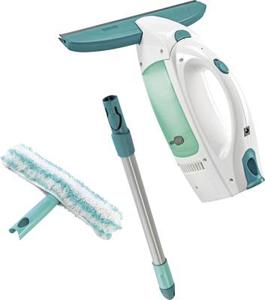 Leifheit Dry & Clean raamzuiger met inwasser en steel (43 cm) - Click System