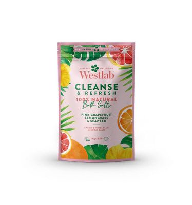 Badzout cleanse & refresh