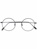 Epos lunettes de vue à monture ronde - Noir