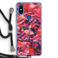 California: Xiaomi Mi Mix 3 Transparant Hoesje met koord