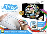 uDraw Game Tablet + uDraw Studio Instant Artist - thumbnail