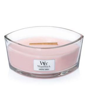 WoodWick 76049 kaars Overige Coconut, Oceaan, Zeezout Roze 1 stuk(s)