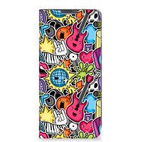 Poco X4 Pro 5G Hippe Standcase Punk Rock