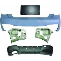 'm-tech' Achterbumper Set 1281355