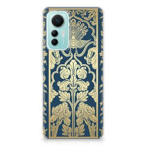 Xiaomi 12 Lite TPU Case Beige Flowers