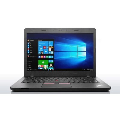 Lenovo ThinkPad E460 - Intel Core i7-6e Generatie - 14 inch - 16GB RAM - 256GB SSD - Windows 11