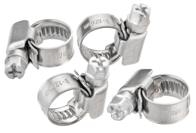 Cornat Spanring 8-12Mm (1/4) 4St Rvs - T3083000