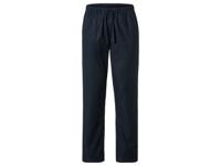 LIVERGY Heren vrijetijdsbroek Straight Fit (50, Marineblauw)