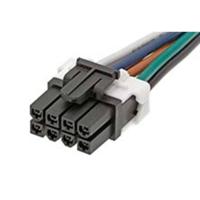 Molex 451350801 Female behuizing (kabel) Inhoud: 1 stuk(s) Bulk