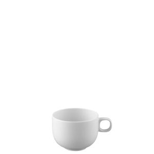 ROSENTHAL STUDIO LINE - Moon White - Koffiekop (4 hoog) 0,23l