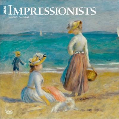 Impressionists Kalender 2026