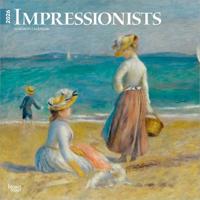 Impressionists Kalender 2026