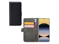 Mobilize Mobilize Classic Gelly Wallet Book Case Xiaomi Redmi Note 14S Black