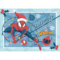 Spiderman Adventkalender 2026