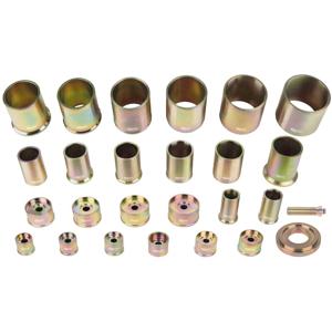 KS Tools 440.0300 Universele persgereedschapsset, 26-delig