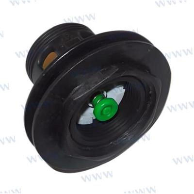 BOZ67301 - COMPLETE KLEP ZWART