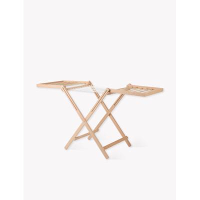 Houten Droogrek Staand Inklapbaar