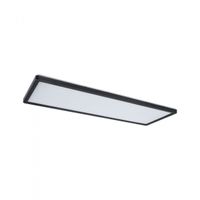 Paulmann Atria Shine 71003 LED-plafondlamp 22 W Warmwit Zwart