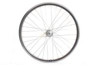 Weinmann DP18 Fixed Gear Achterwiel - Zilver Weinmann DP18 Fixed Gear Achterwiel - Zilver