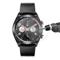 ENKAY Hat-Prins 0.2mm 9H 2.15D gebogen rand getemperd glas Film voor Huawei Honor Watch Magic