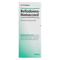 Heel Belladonna-Homaccord 30ml