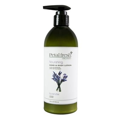 Petal Fresh Hand & bodylotion lavender (355 ml)