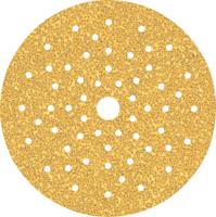 Bosch Accessoires Expert C470 schuurpapier voor excenterschuurmachines 150 mm, multigaten, K40 50-delig - 1 stuk(s) - 2608901135