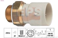 Temperatuurschakelaar, radiateurventilator 1850632