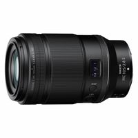 Nikon Z MC 105mm f/2.8 VR S objectief