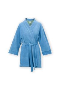Pip Studio Kimono Petite Sumo Stripe Blauw M-L