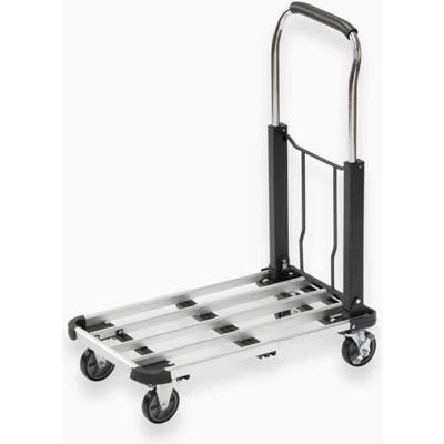 MEISTER aluminium vouwplatformwagen 150kg