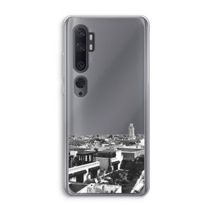 Marrakech Skyline : Xiaomi Mi Note 10 Pro Transparant Hoesje