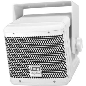 Monacor PAB-52WP/WS Luidspreker voor buiten 50 W IP45 Wit 1 stuk(s)