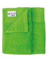 The One Towelling TH1020 Classic Guest Towel - Lime Green - 30 x 50 cm