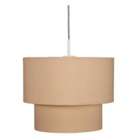 Pauleen Soft Shine Hanglamp - 129cm - 20W - Beige