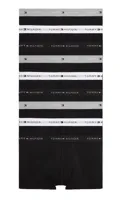 Tommy Hilfiger 9-Pack Heren Boxershorts Katoen - Mannen onderbroeken - Voordeelverpakking Multipack