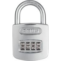 ABUS 4 cijferig hangslot - 160/50 - 50 mm - dubbel vergrendeld