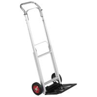 Meister 8985550 Inklapbare Steekwagen Aluminium 90 KG