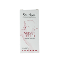 Velvet touch siliconen gel 15 Milliliter