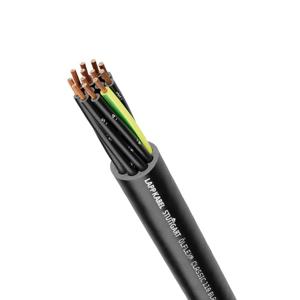 LAPP ÖLFLEX® CLASSIC BLACK 110 Stuurstroomkabel 5 G 4 mm² Zwart 1120361/500 500 m