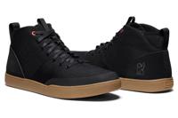 Chrome Industries Bromley Mid Fietsschoenen - Black/Gum Chrome Industries Bromley Mid Fietsschoenen - Black/Gum