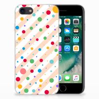 iPhone SE 2022 | SE 2020 | 8 | 7 TPU bumper Dots - thumbnail