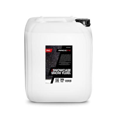 MAGIC FX snowcase sneeuwvloeistof 20 liter