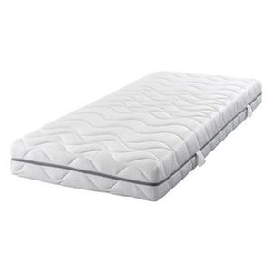 Matras Luc pocketvering - 80x200x19 cm - Leen Bakker