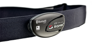 Sigma ant+/ bluetooth dual borstband compl. 20332
