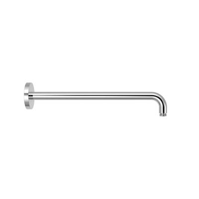 Douchearm Tres Exclusive | 40 cm | Wandmontage | Messing | Rond | Chroom