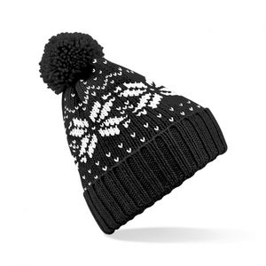 Wintermuts Snowstar zwart   -