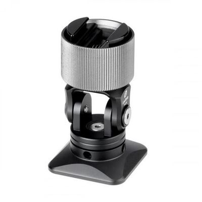 Leofoto FA-09 Arca swiss and 1/4" tilt and turn head