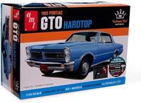 AMT 1/25 1965 Pontiac GTO Hardtop
