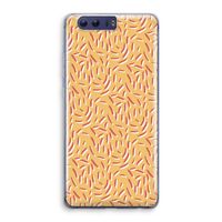 Camouflage: Honor 9 Transparant Hoesje